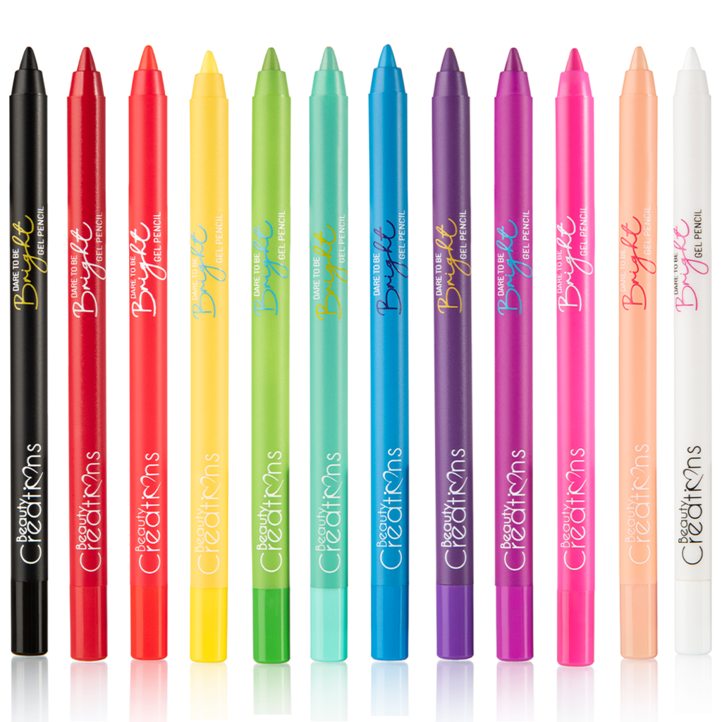 Dare To Be Bright - Mix Gel Pencil Collection