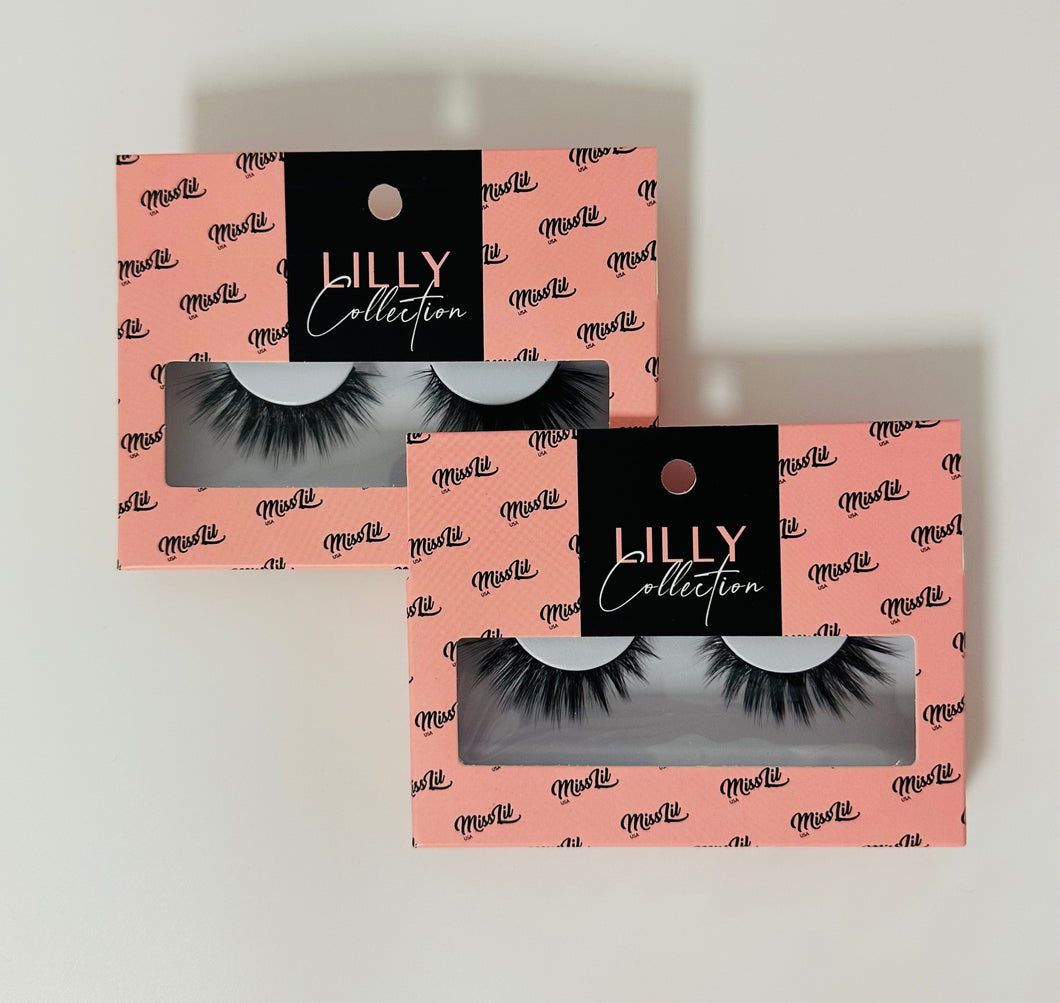Miss Lil Lilly Collection #75