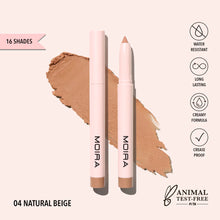 Load image into Gallery viewer, At Glance Stick Shadow (004 Natural Beige)
