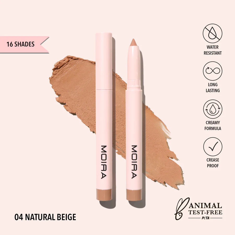 At Glance Stick Shadow (004 Natural Beige)