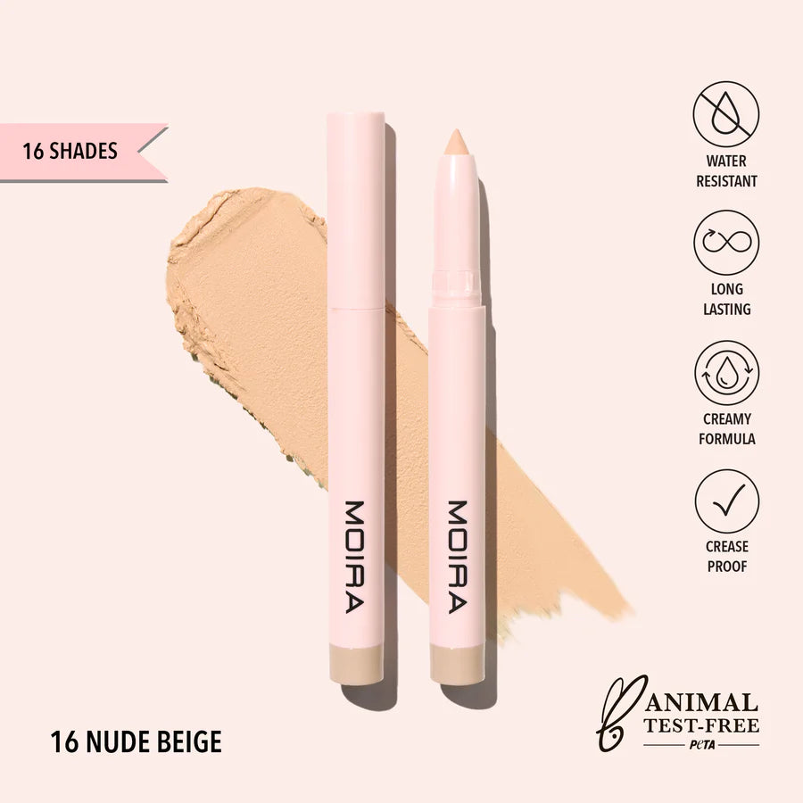 At Glance Stick Shadow (016 Nude Beige)