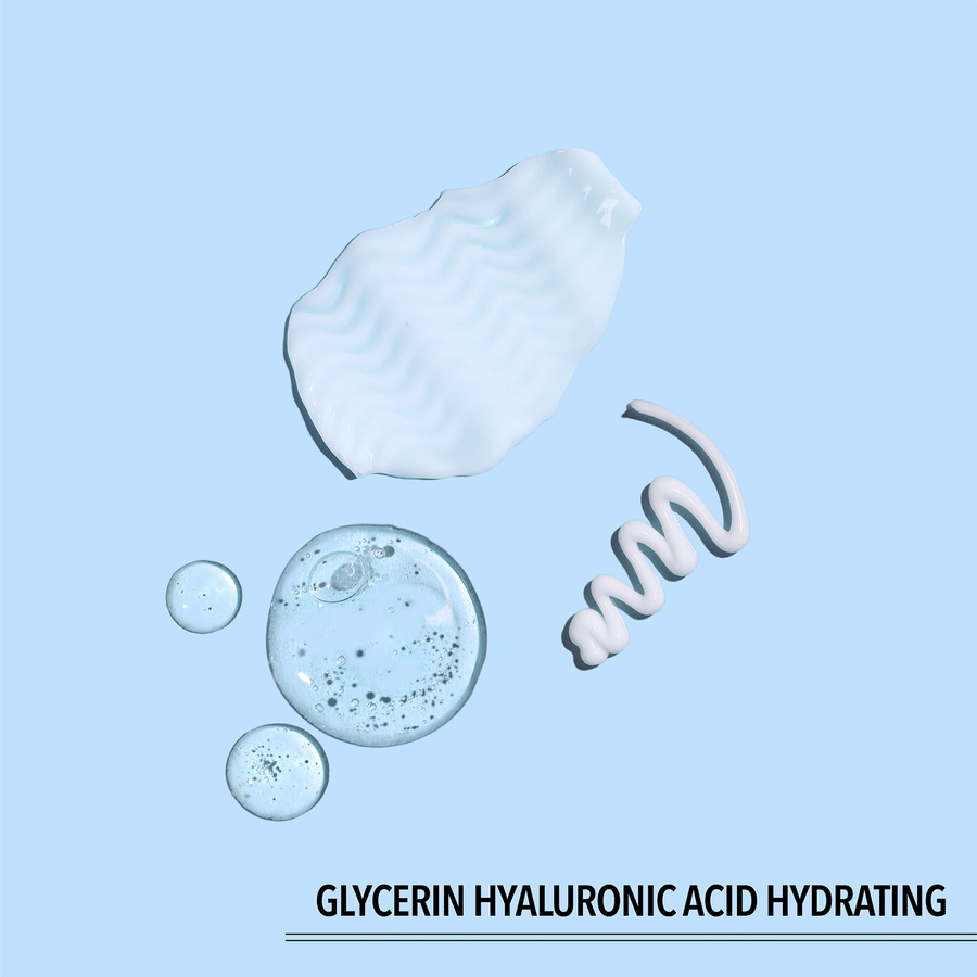 UEC 004 Glycerin Hyaluronic Acid Hydrating Eye Cream