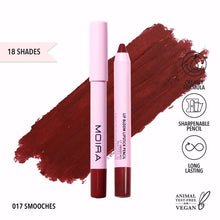 Load image into Gallery viewer, 017 SMOOCHES - LIP BLOOM LIPSTICK PENCIL
