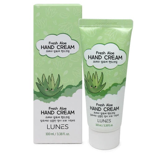 Fresh Aloe - Hand Cream
