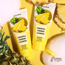 Load image into Gallery viewer, FOC001 Pineapple Foaming Cleanser 3pc Bundle
