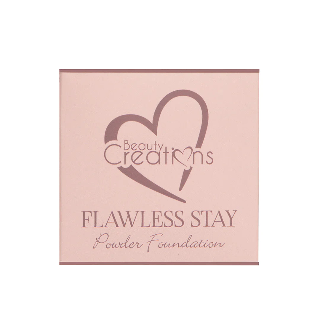 16.0 - Flawless Stay Powder Foundation