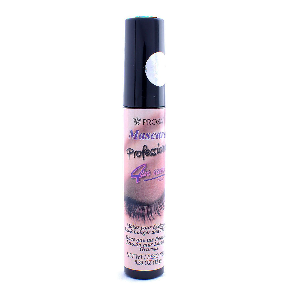 Profesional 4 en Uno - Prosa Waterproof Mascara