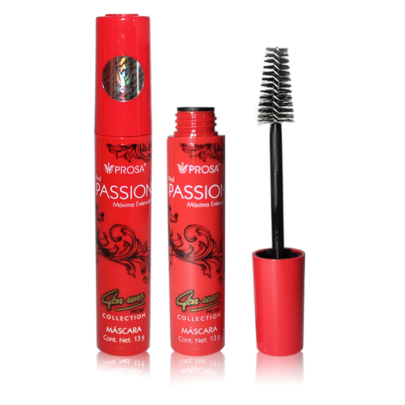 Passion Maxima Extension 4 en Uno - Prosa Waterproof Mascara