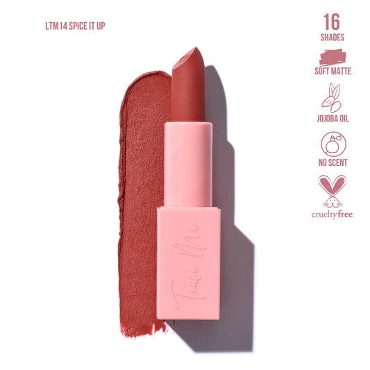 BC Tease Me Lipstick - LTM14 Spice It Up 6pc Set
