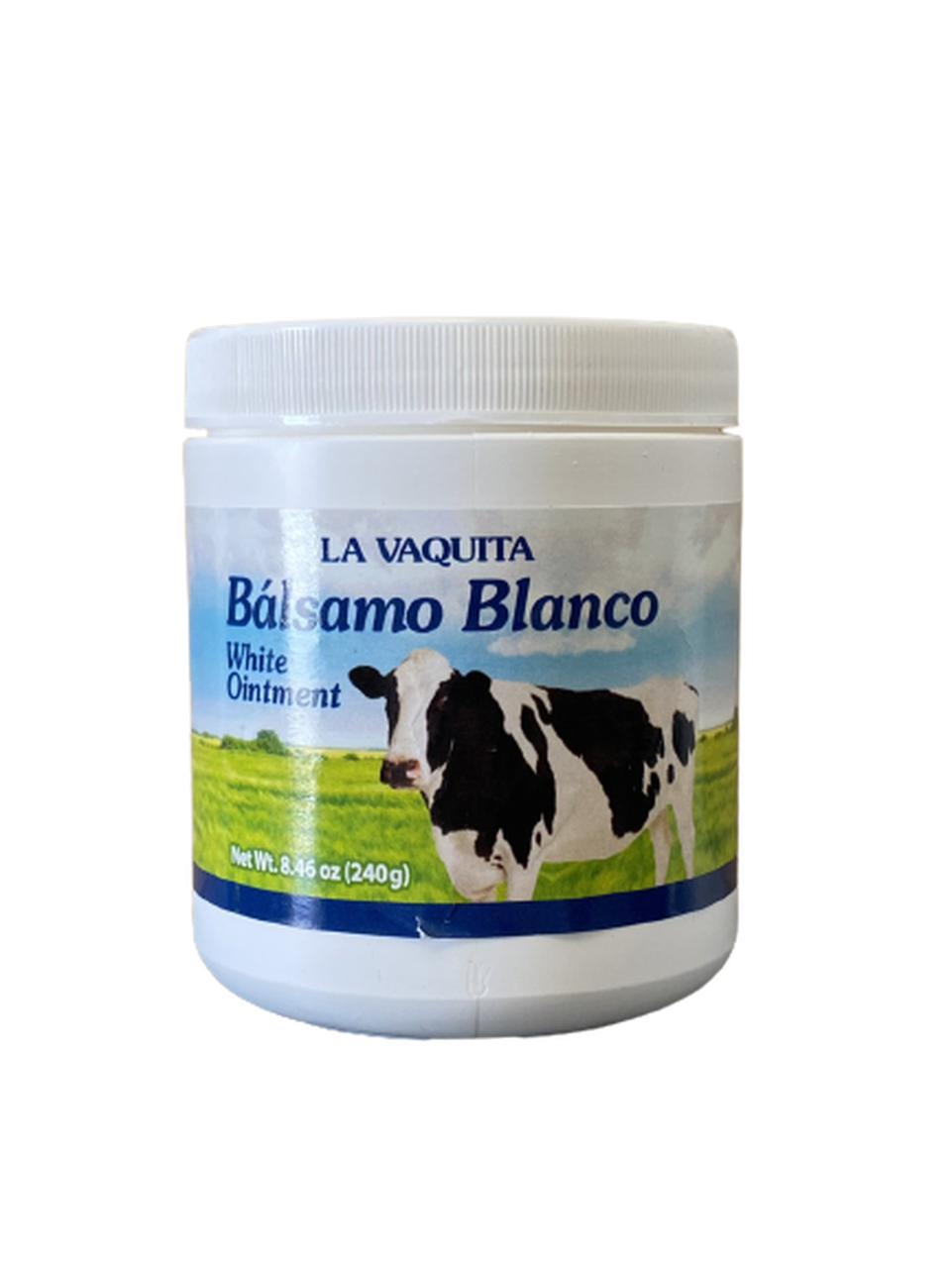 La Vaquita Balsamo Blanco 3.52OZ