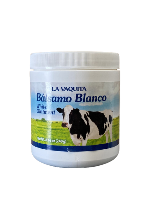 La Vaquita Balsamo Blanco 3.52OZ