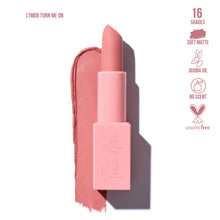 Load image into Gallery viewer, BC Tease Me Lipstick - LTM08 Turn Me On 6pc Set
