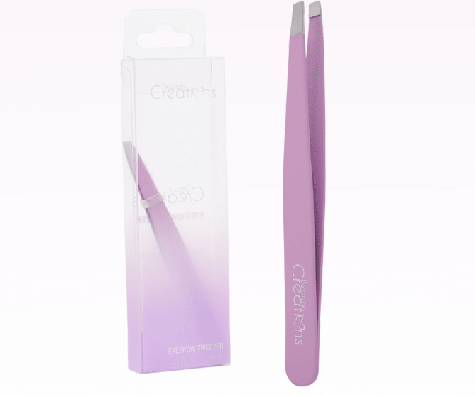 ET-Purple Tweezer 12pc Set