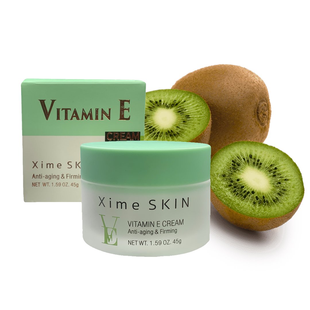 Vitamin E Cream For Anti-aging and Firming