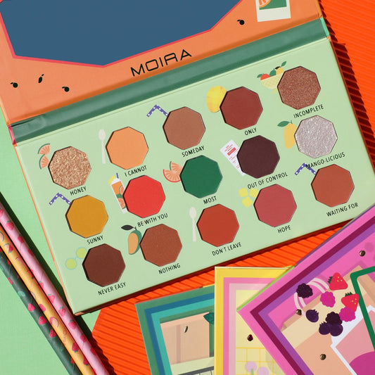 You're Mango-Nificent - Smoothie Series Palette